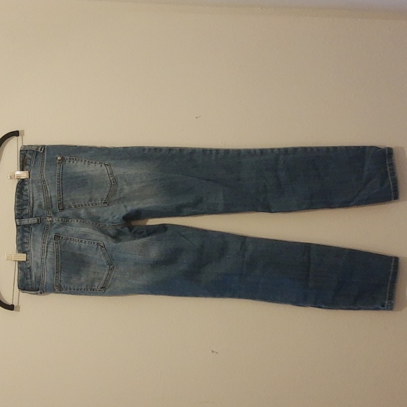Classic Blue Denim Jeans Size 27 - Picture 2 of 3